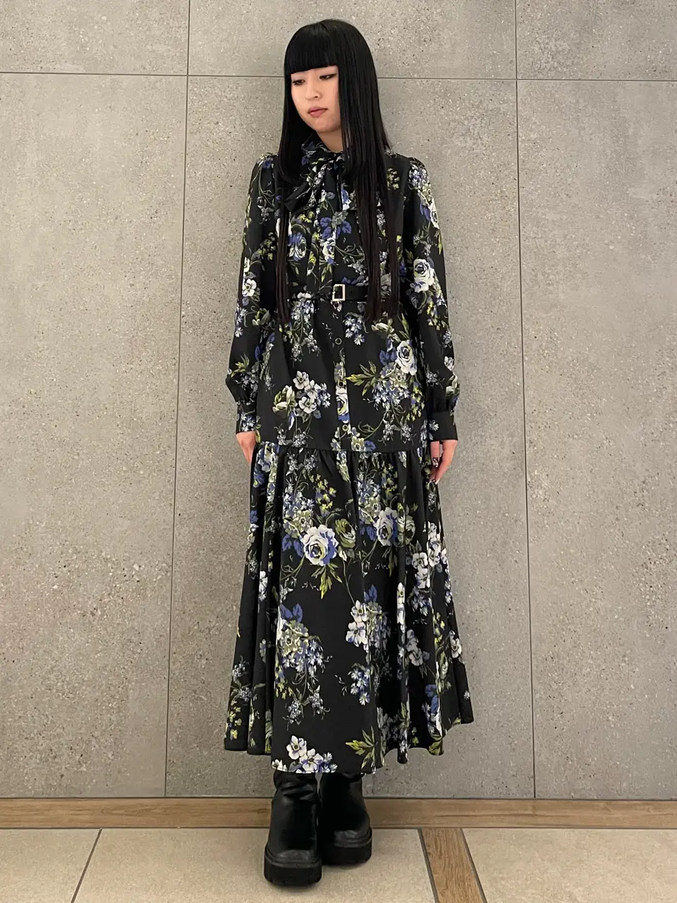 GRACE CONTINENTAL anri コーディネート画像