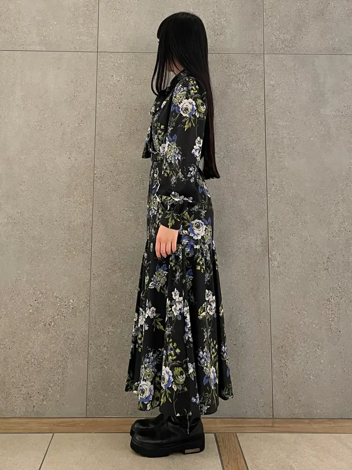 GRACE CONTINENTAL 清水　杏梨 コーディネート画像