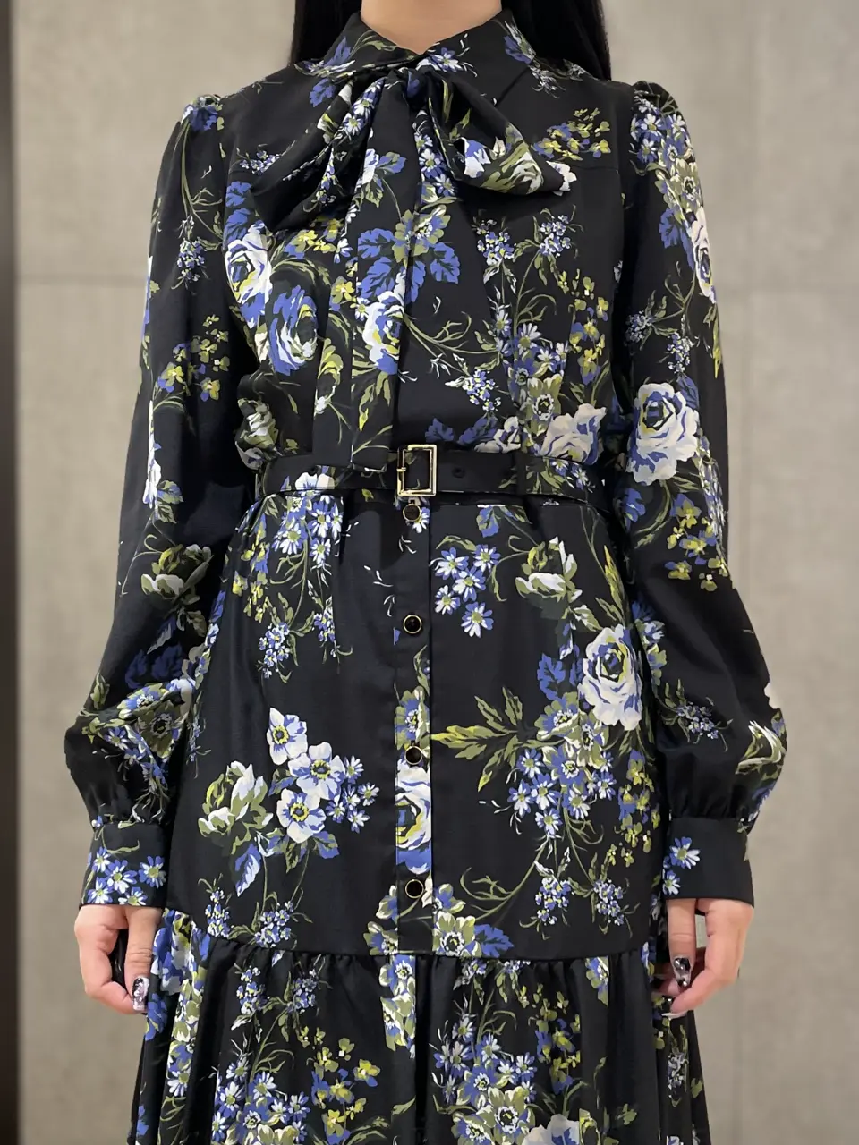 GRACE CONTINENTAL anri コーディネート画像