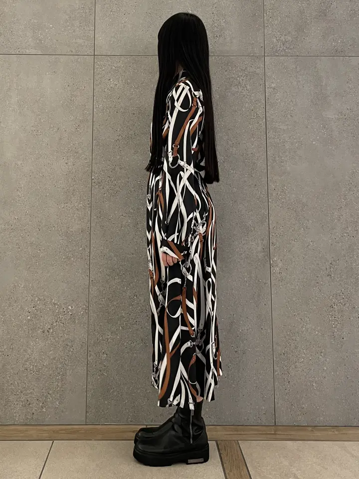 GRACE CONTINENTAL 清水　杏梨 コーディネート画像