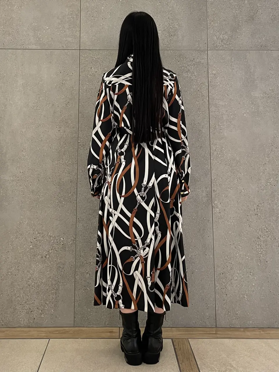 GRACE CONTINENTAL 清水　杏梨 コーディネート画像