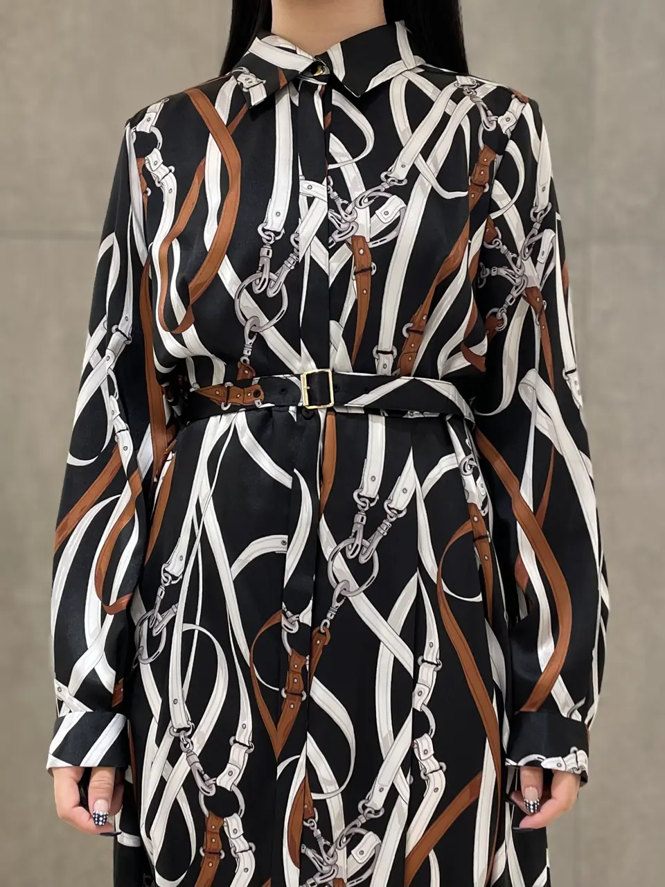 GRACE CONTINENTAL 清水　杏梨 コーディネート画像