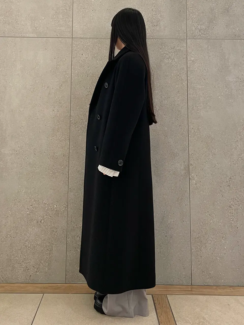 GRACE CONTINENTAL 清水　杏梨 コーディネート画像