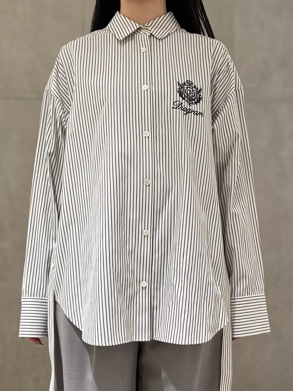 GRACE CONTINENTAL 清水　杏梨 コーディネート画像