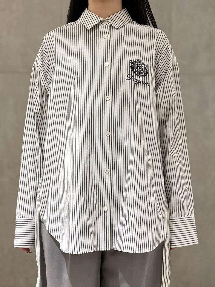 GRACE CONTINENTAL 清水　杏梨 コーディネート画像