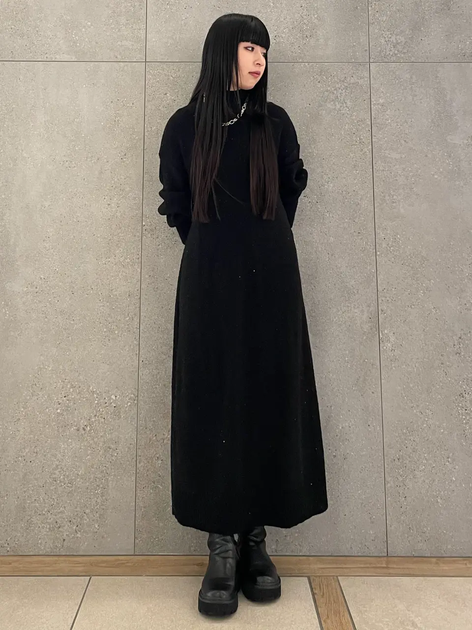  清水　杏梨 コーディネート画像