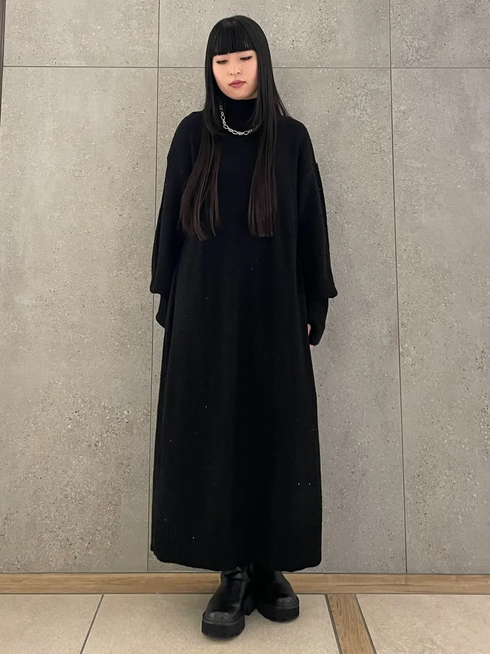 GRACE CONTINENTAL 清水　杏梨 コーディネート画像