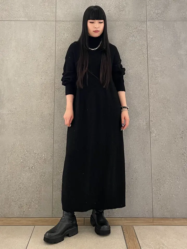 GRACE CONTINENTAL 清水　杏梨 コーディネート画像