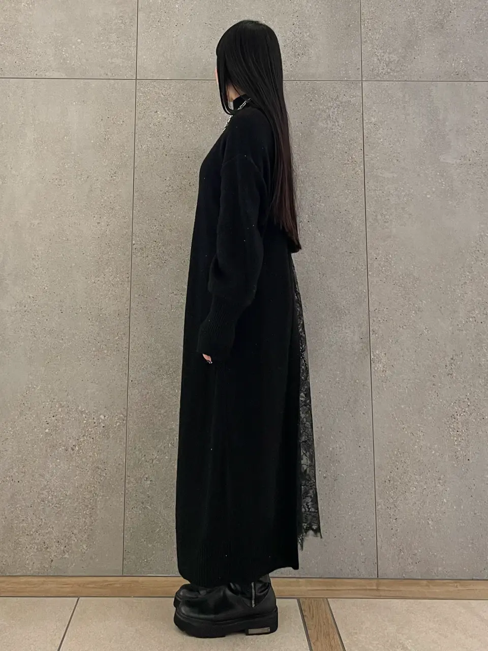 GRACE CONTINENTAL 清水　杏梨 コーディネート画像