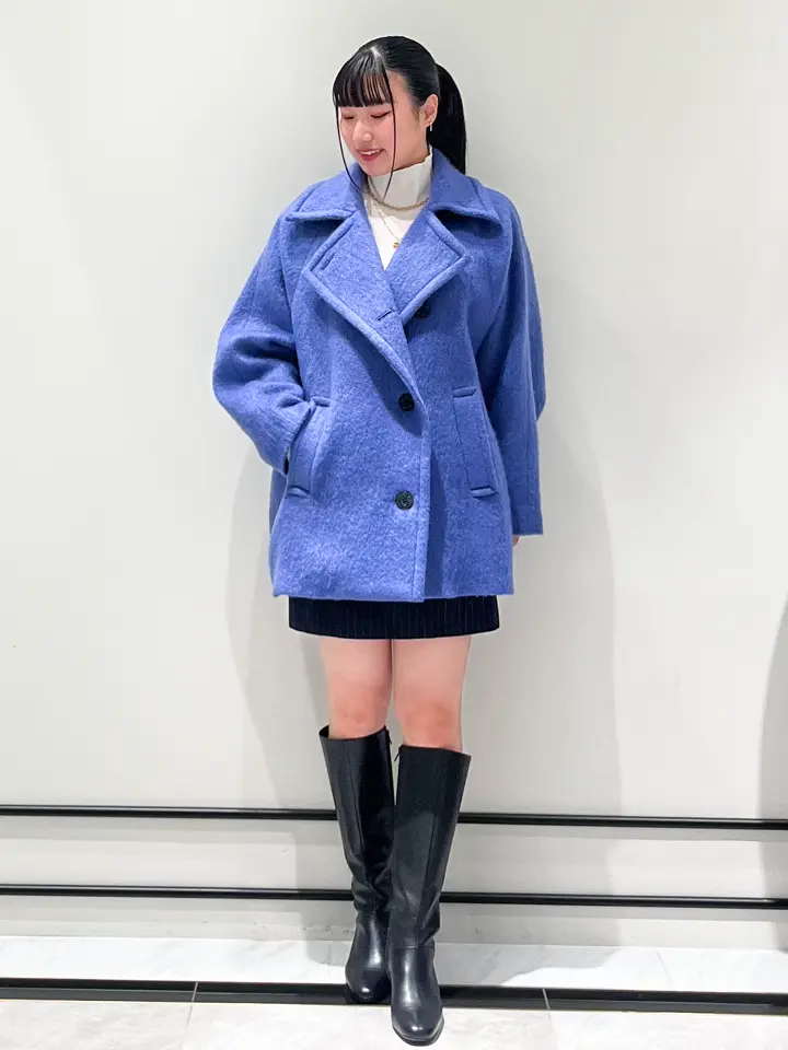 GRACE CONTINENTAL CHISAKO.S コーディネート画像