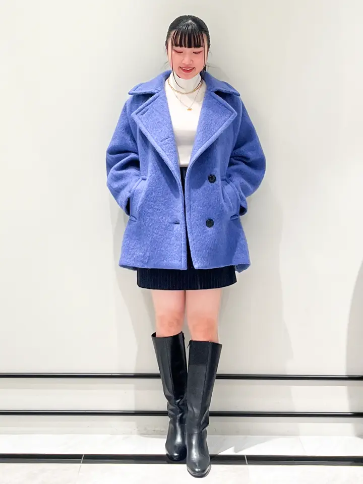 GRACE CONTINENTAL CHISAKO.S コーディネート画像