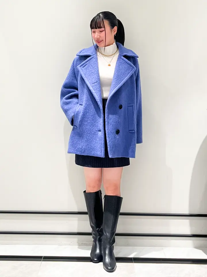 GRACE CONTINENTAL CHISAKO.S コーディネート画像