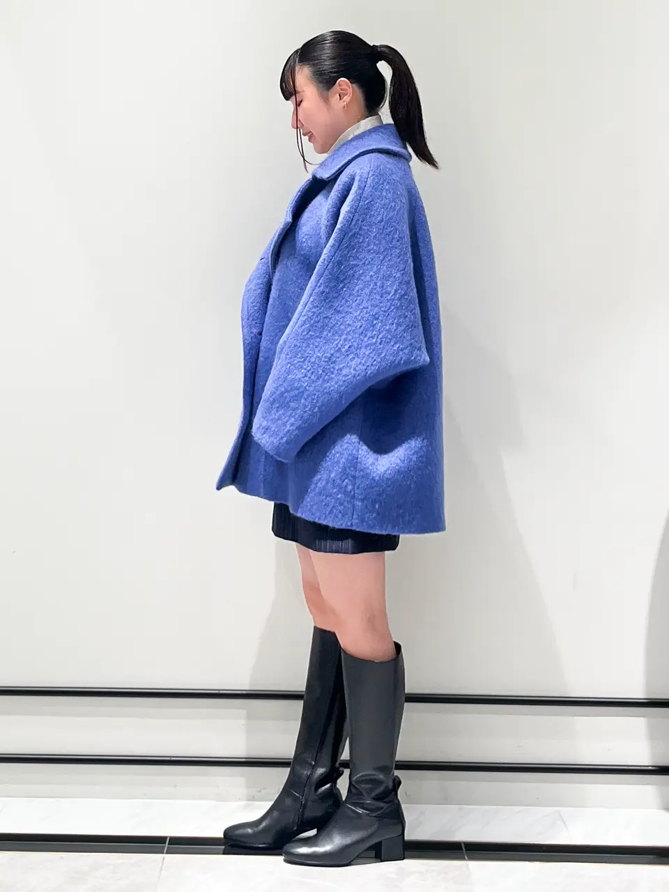 GRACE CONTINENTAL CHISAKO.S コーディネート画像