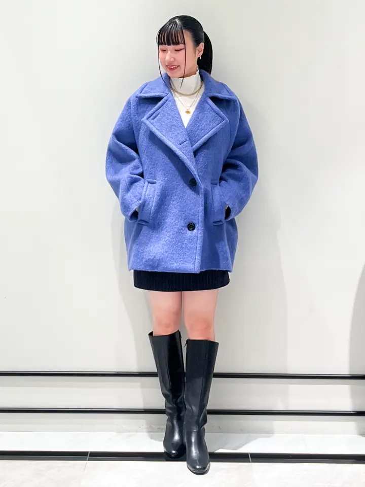 GRACE CONTINENTAL CHISAKO.S コーディネート画像