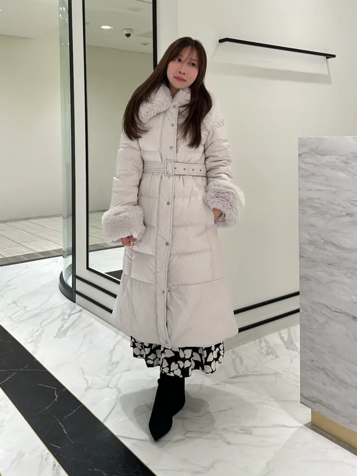 GRACE CONTINENTAL Kanon コーディネート画像