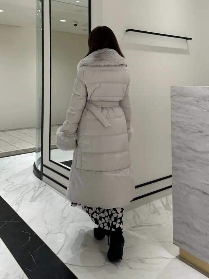 GRACE CONTINENTAL Kanon コーディネート画像