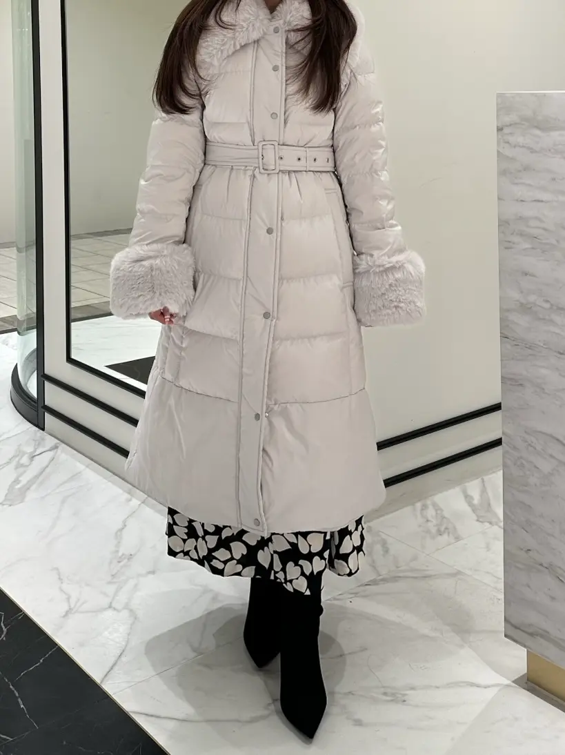 GRACE CONTINENTAL Kanon コーディネート画像