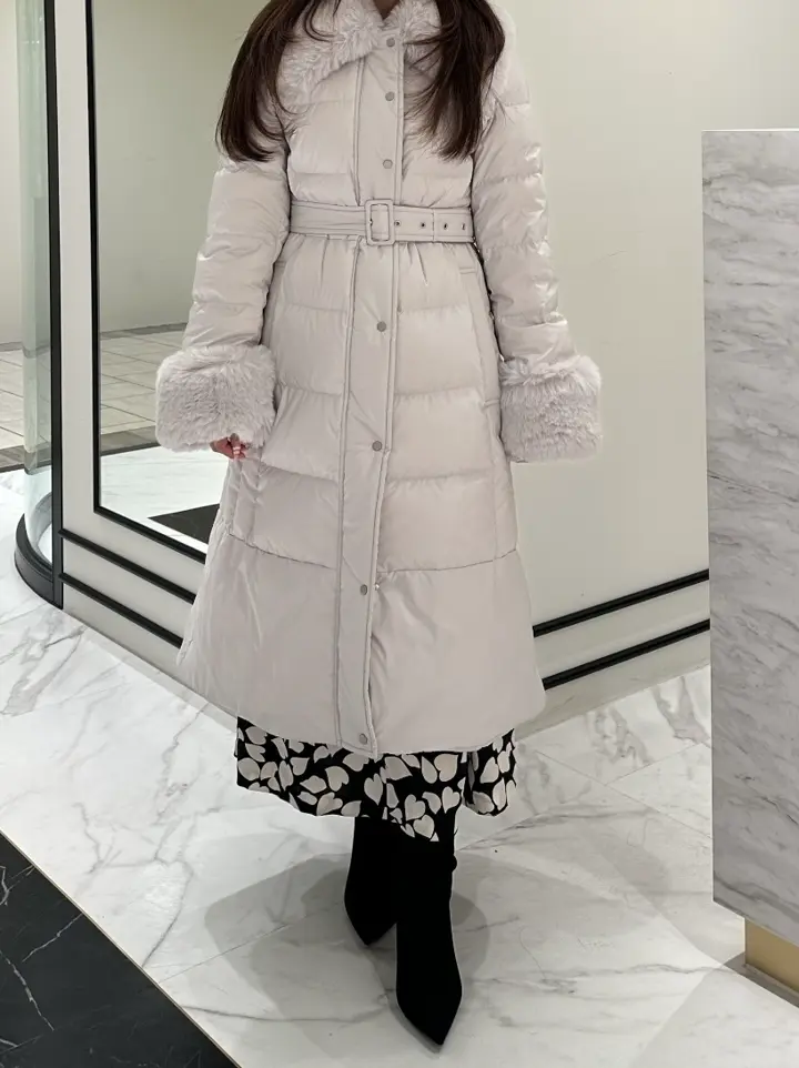 GRACE CONTINENTAL Kanon コーディネート画像