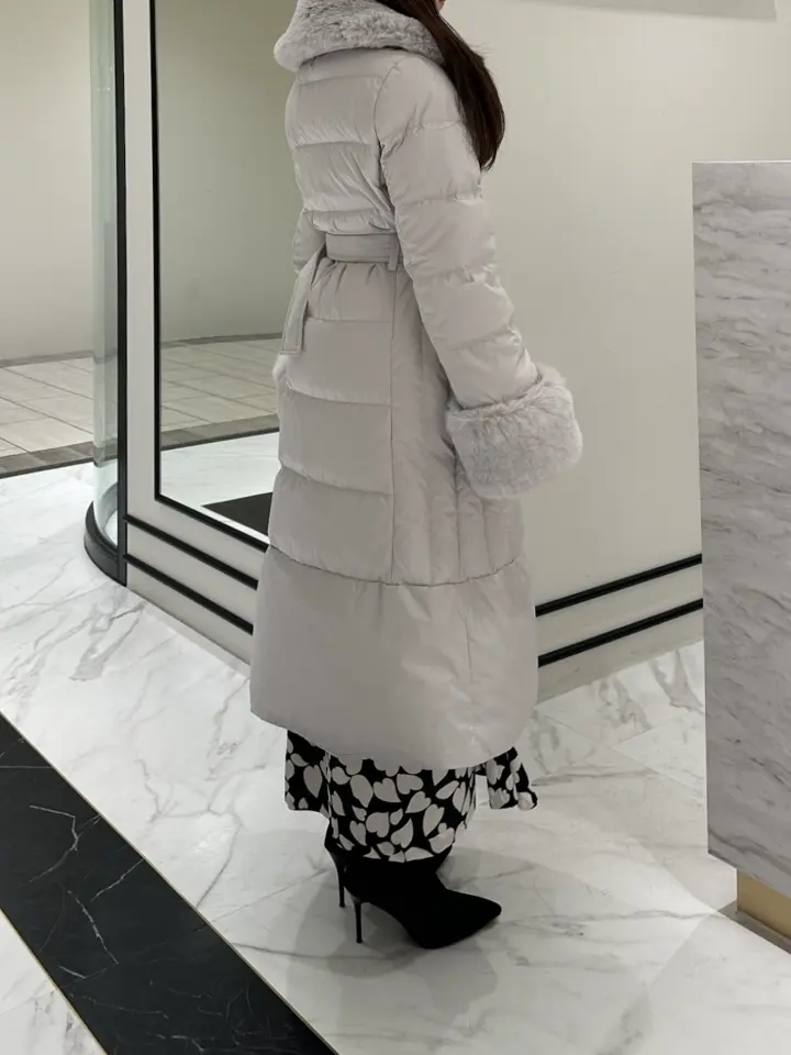 GRACE CONTINENTAL Kanon コーディネート画像