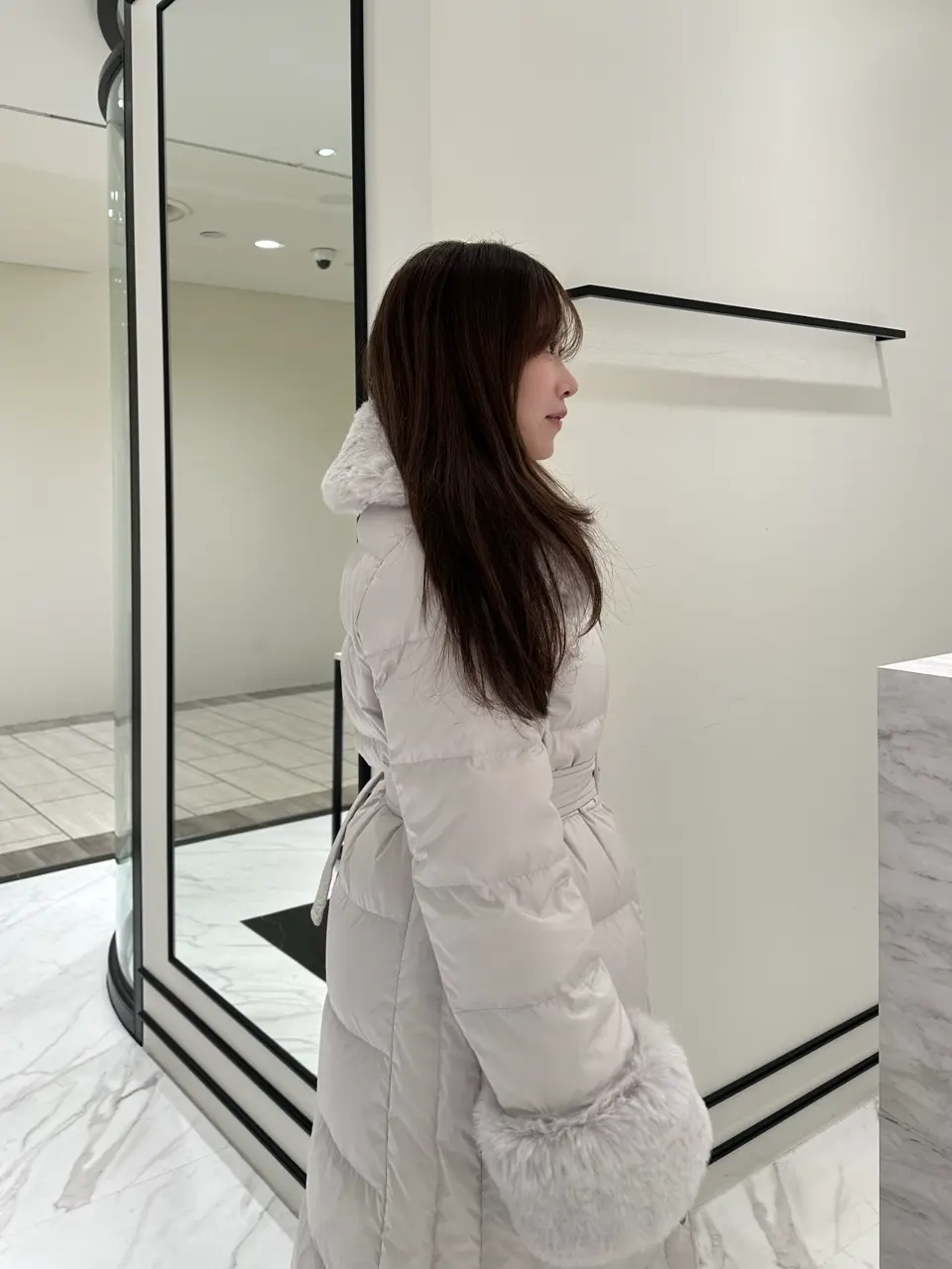 GRACE CONTINENTAL Kanon コーディネート画像