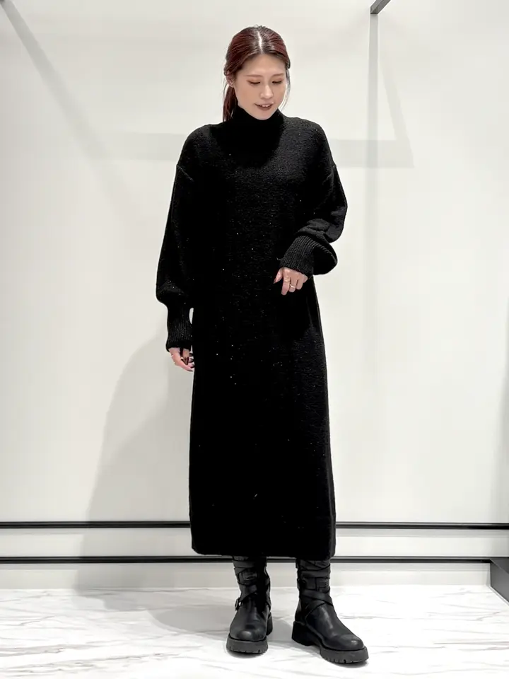 GRACE CONTINENTAL Yuuki NOZAWA コーディネート画像