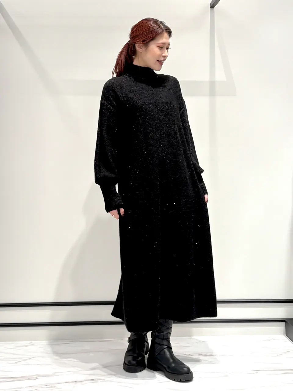 GRACE CONTINENTAL Yuuki NOZAWA コーディネート画像