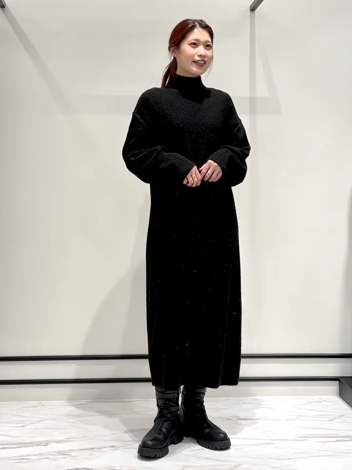 GRACE CONTINENTAL Yuuki NOZAWA コーディネート画像