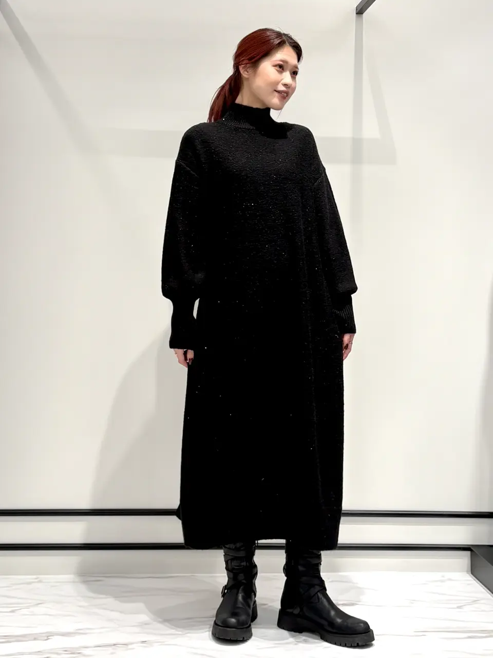 GRACE CONTINENTAL Yuuki NOZAWA コーディネート画像