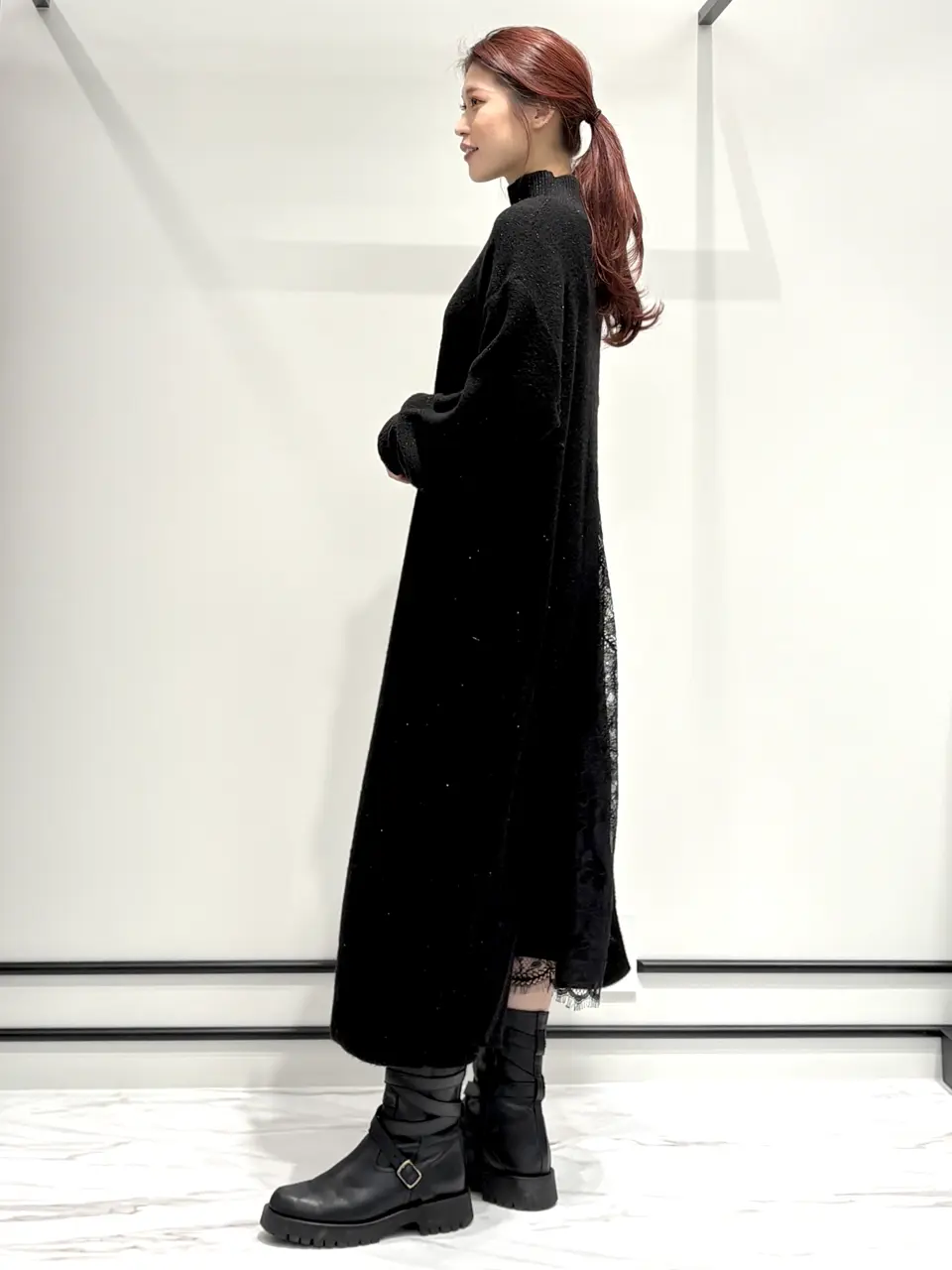 GRACE CONTINENTAL Yuuki NOZAWA コーディネート画像