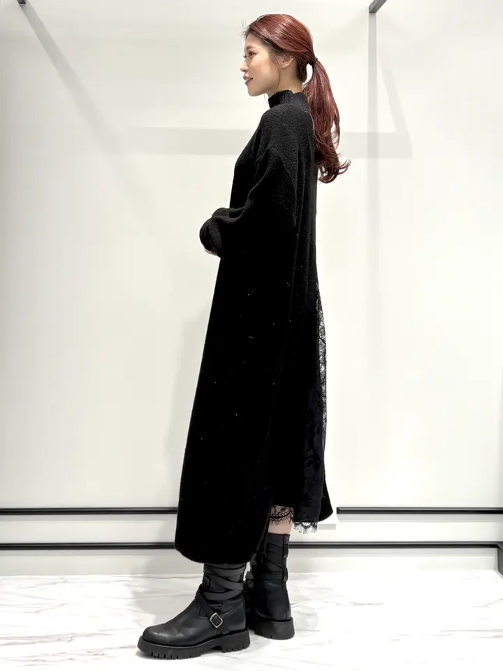 GRACE CONTINENTAL Yuuki NOZAWA コーディネート画像