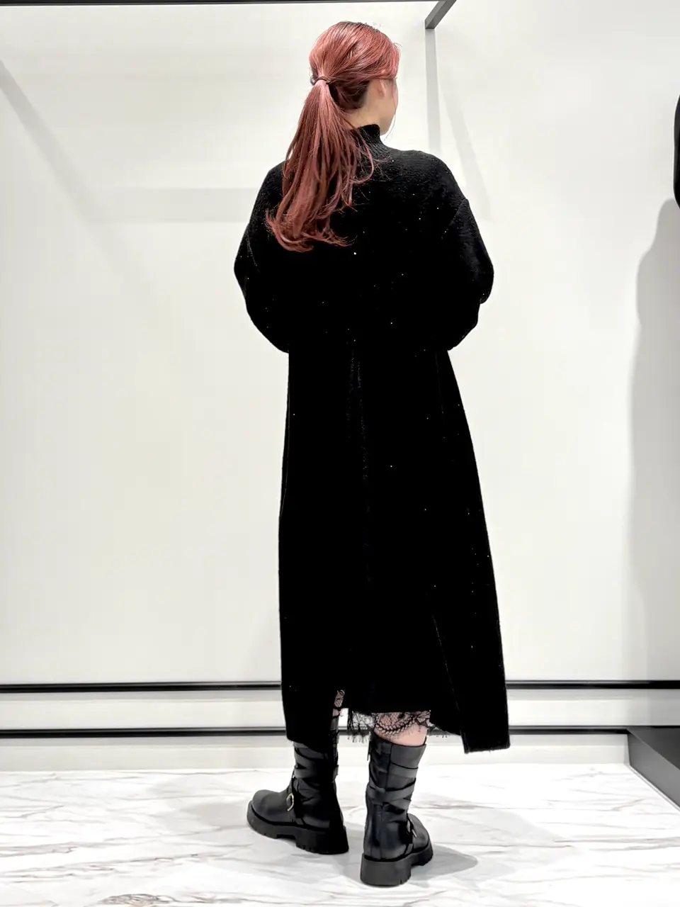 GRACE CONTINENTAL Yuuki NOZAWA コーディネート画像