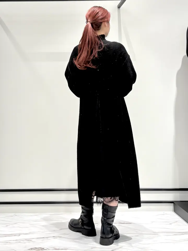 GRACE CONTINENTAL Yuuki NOZAWA コーディネート画像