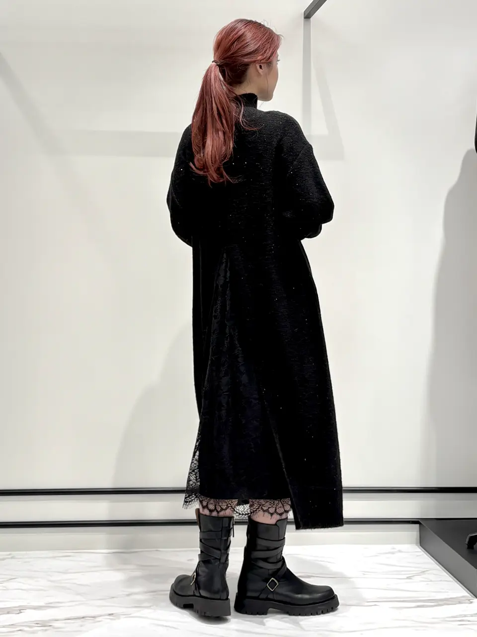 GRACE CONTINENTAL Yuuki NOZAWA コーディネート画像