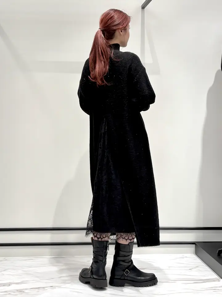 GRACE CONTINENTAL Yuuki NOZAWA コーディネート画像