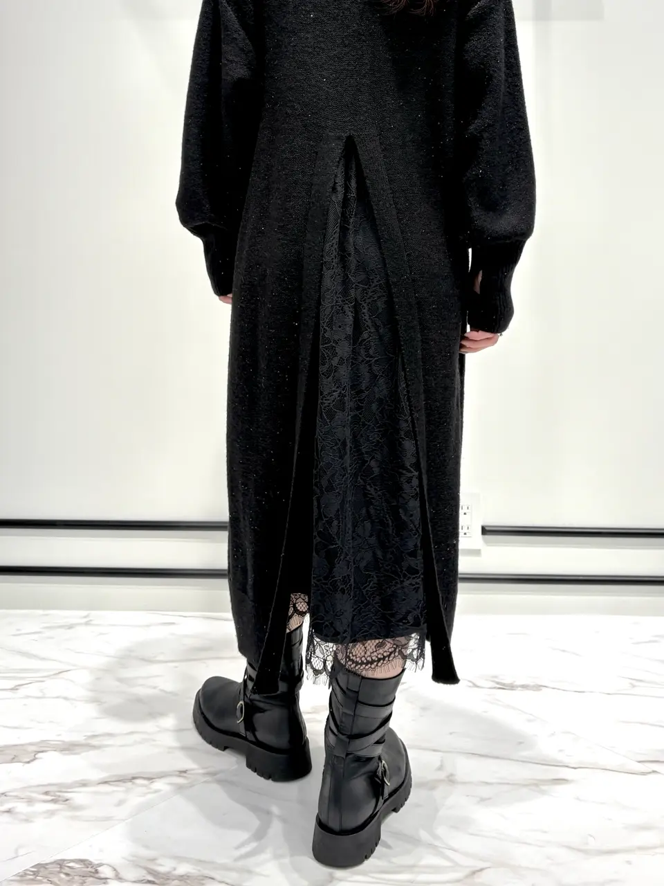 GRACE CONTINENTAL Yuuki NOZAWA コーディネート画像