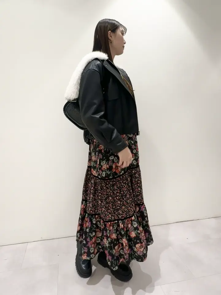 GRACE CONTINENTAL 遠藤　みずき コーディネート画像