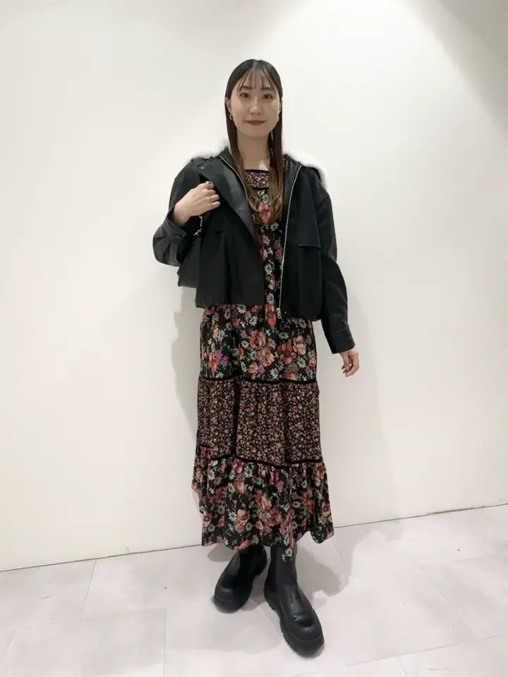 GRACE CONTINENTAL 遠藤　みずき コーディネート画像