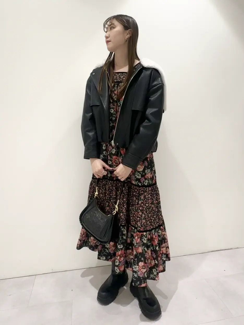 GRACE CONTINENTAL 遠藤　みずき コーディネート画像