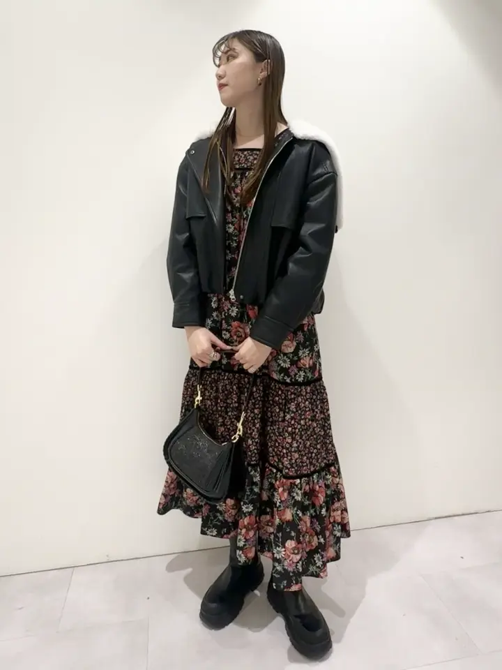 GRACE CONTINENTAL 遠藤　みずき コーディネート画像