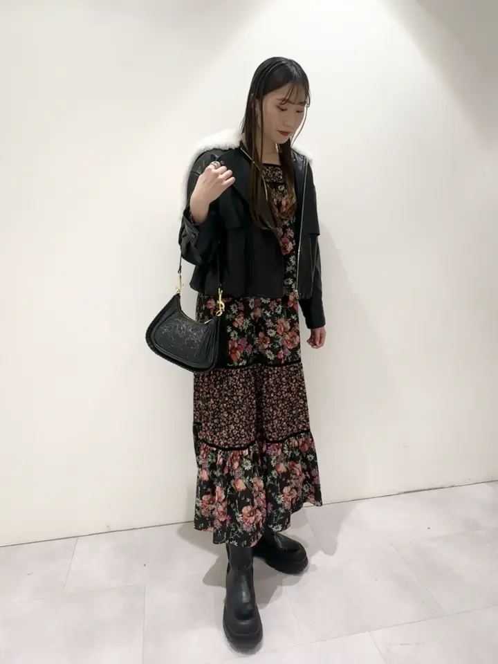 GRACE CONTINENTAL 遠藤　みずき コーディネート画像