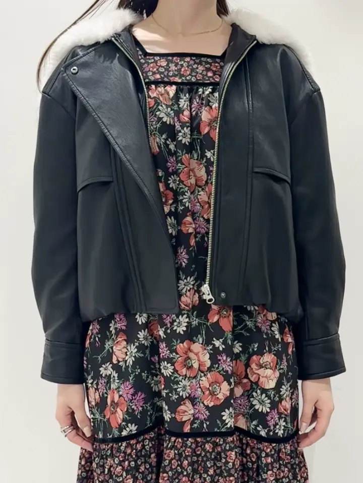 GRACE CONTINENTAL 遠藤　みずき コーディネート画像