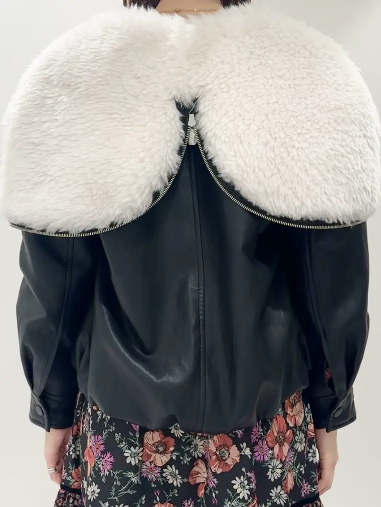 GRACE CONTINENTAL 遠藤　みずき コーディネート画像