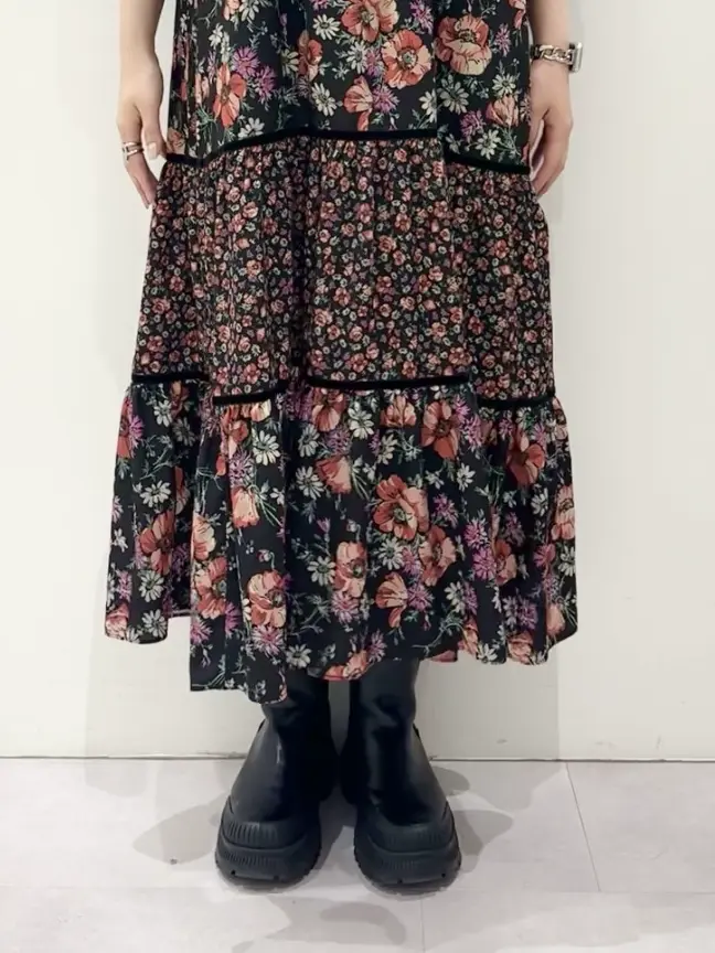 GRACE CONTINENTAL 遠藤　みずき コーディネート画像