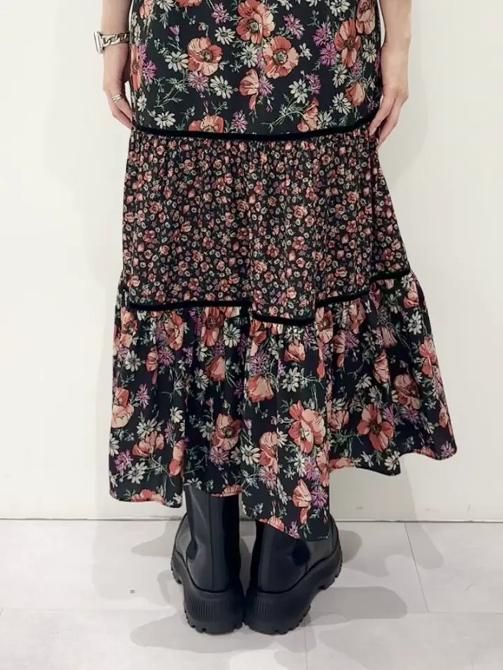 GRACE CONTINENTAL 遠藤　みずき コーディネート画像