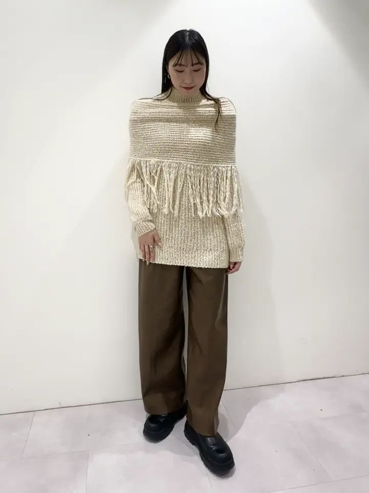 GRACE CONTINENTAL 遠藤　みずき コーディネート画像