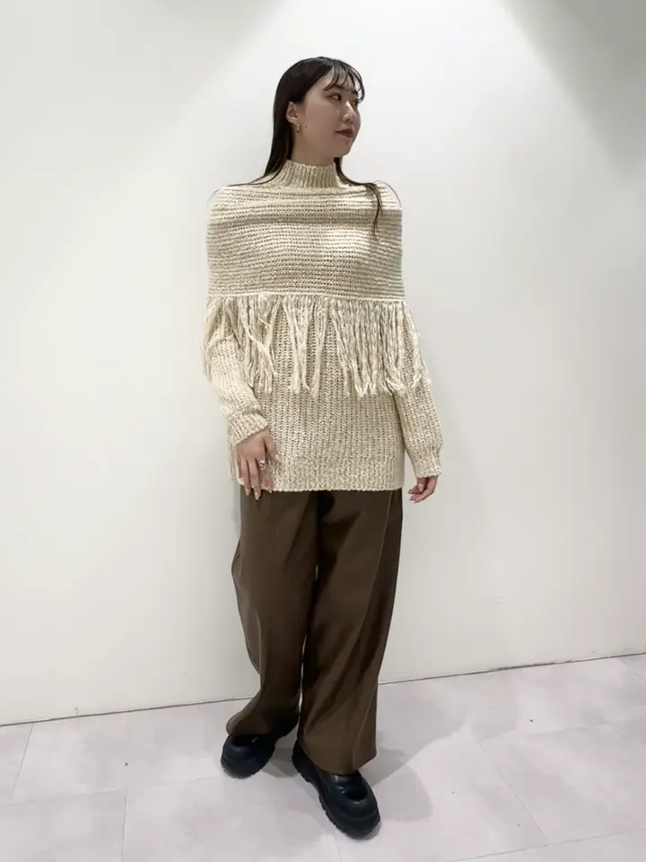 GRACE CONTINENTAL 遠藤　みずき コーディネート画像