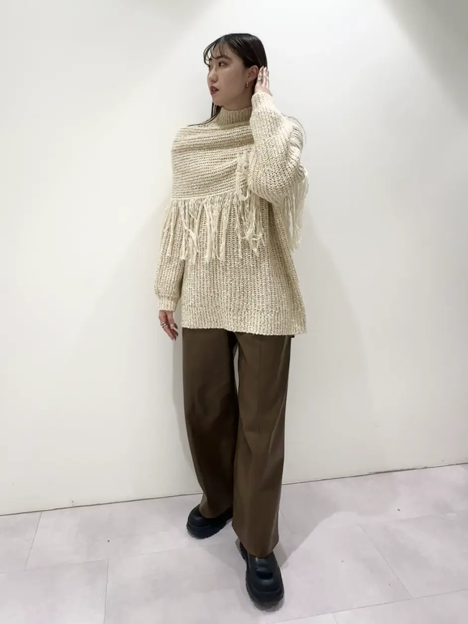 GRACE CONTINENTAL 遠藤　みずき コーディネート画像