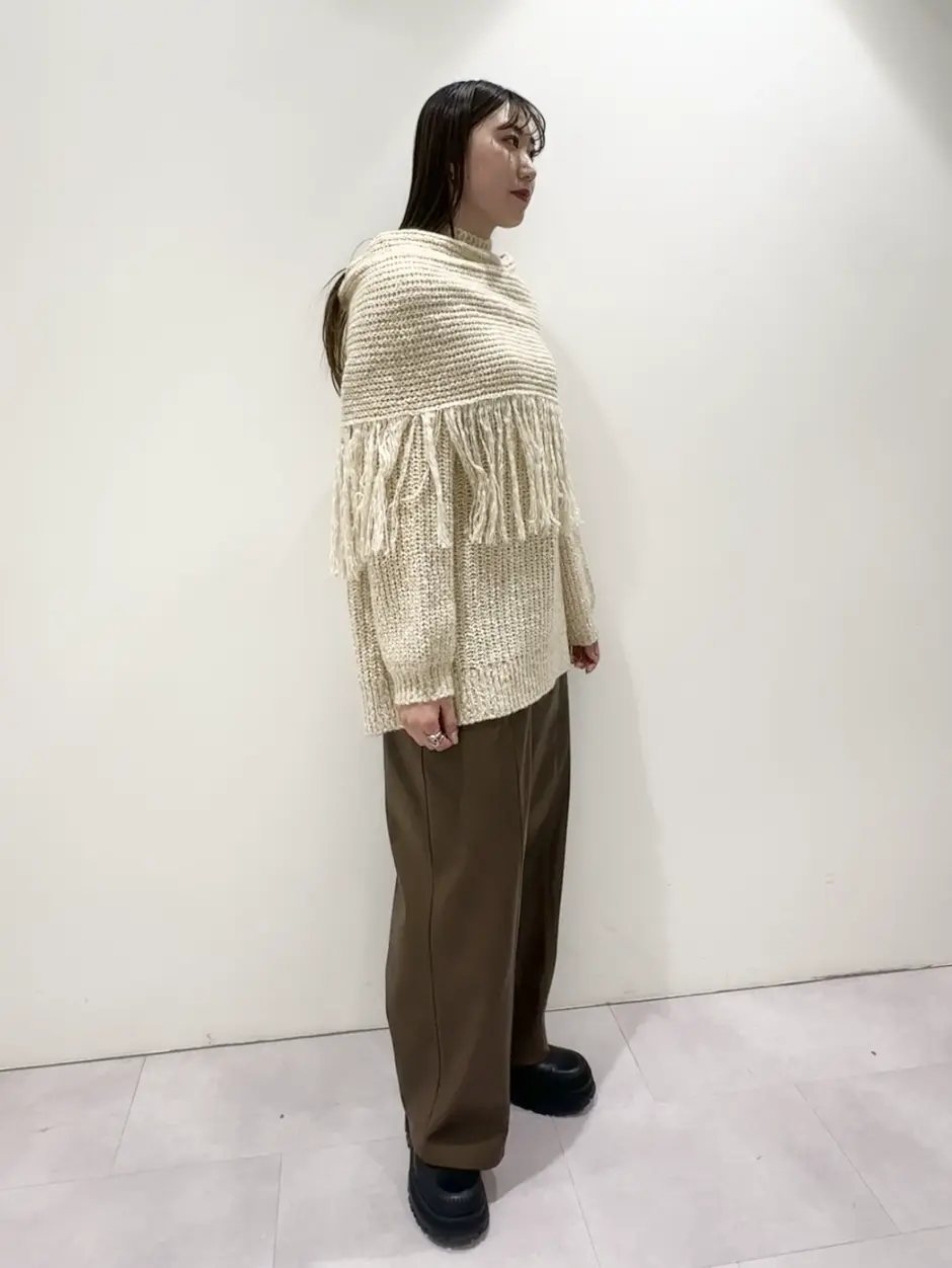 GRACE CONTINENTAL 遠藤　みずき コーディネート画像