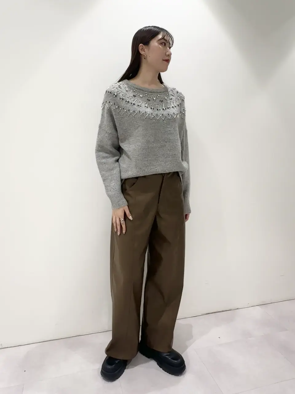  遠藤　みずき コーディネート画像