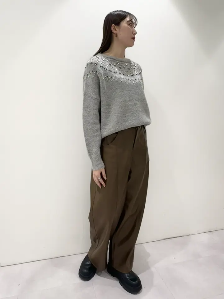 GRACE CONTINENTAL 遠藤　みずき コーディネート画像